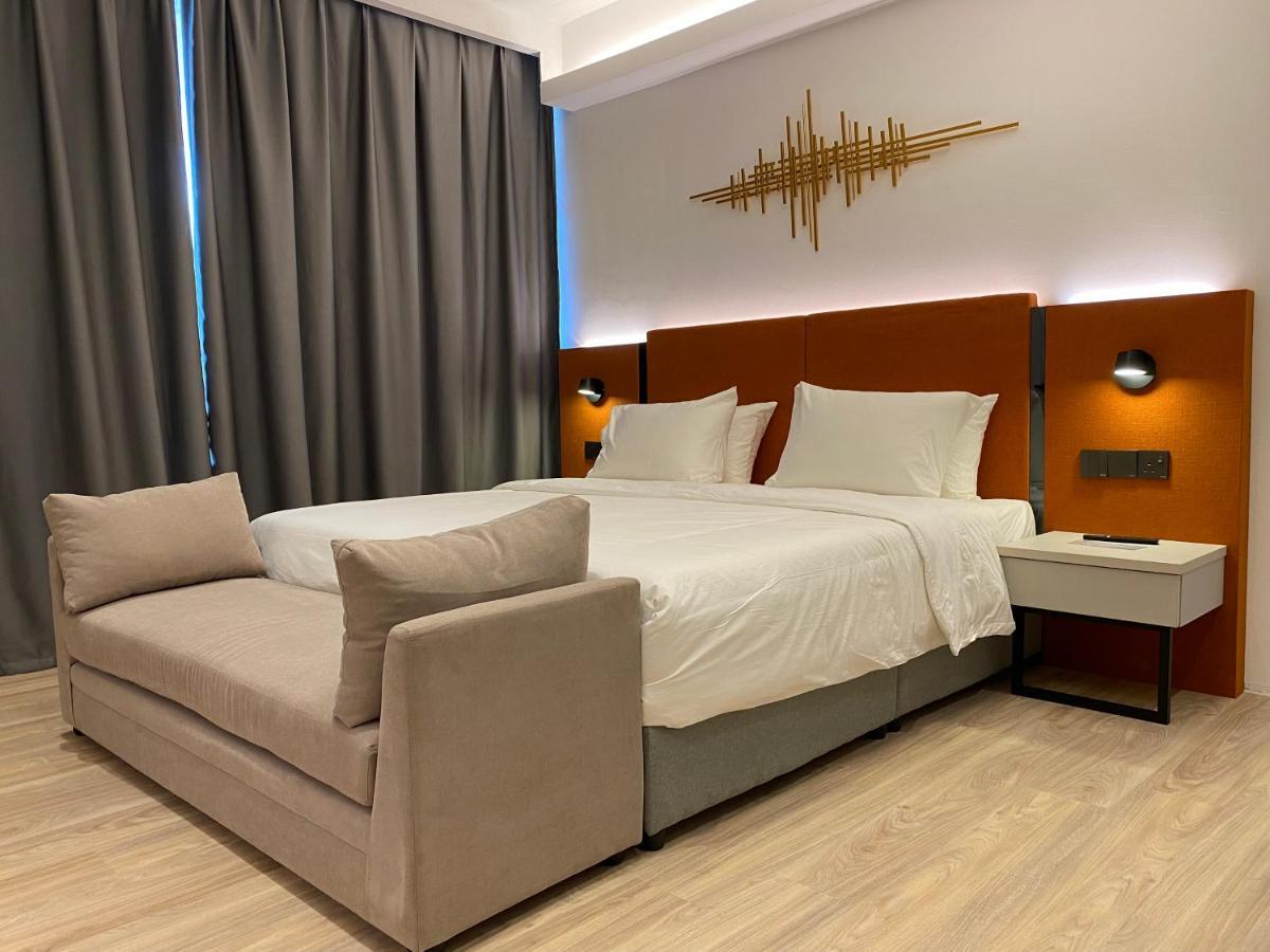 Otel Hotel Suite Сибу Экстерьер фото